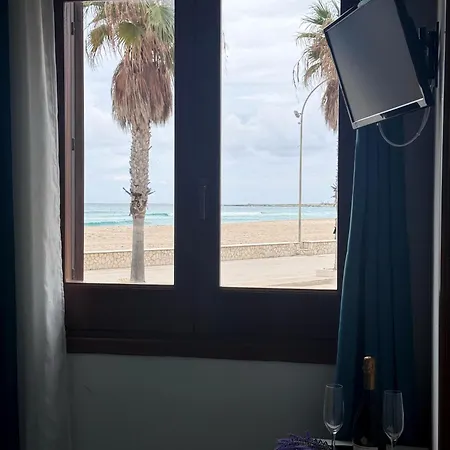 Πανσιόν Solanto Vacanze E Relax